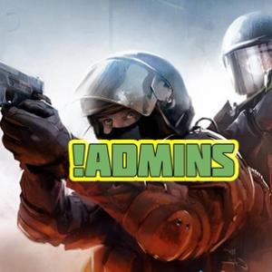 Заявка на Постоянного Админа